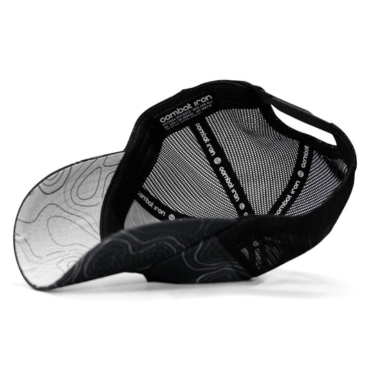 Goon Arched Patch Tactical Ripstop Mesh Snapback Hat