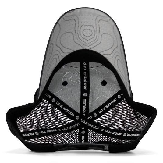 Goon Arched Patch Tactical Ripstop Mesh Snapback Hat