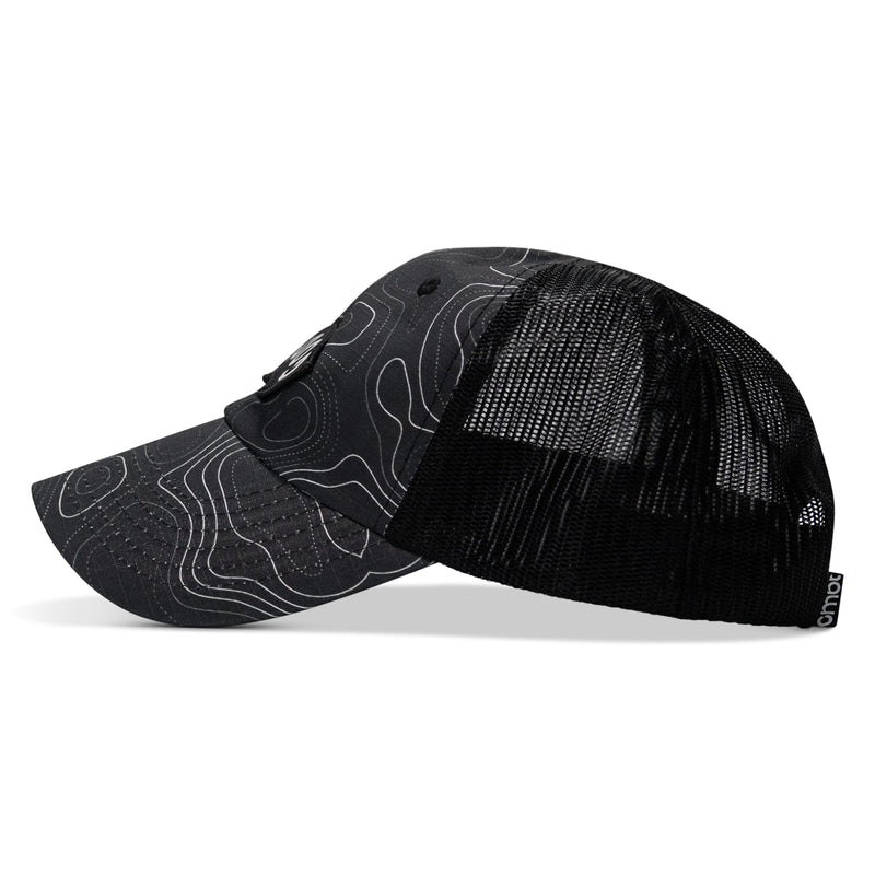 Load image into Gallery viewer, Goon Arched Patch Tactical Ripstop Mesh Snapback Hat
