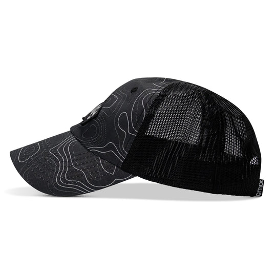 Goon Arched Patch Tactical Ripstop Mesh Snapback Hat