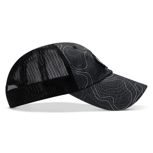 Goon Arched Patch Tactical Ripstop Mesh Snapback Hat