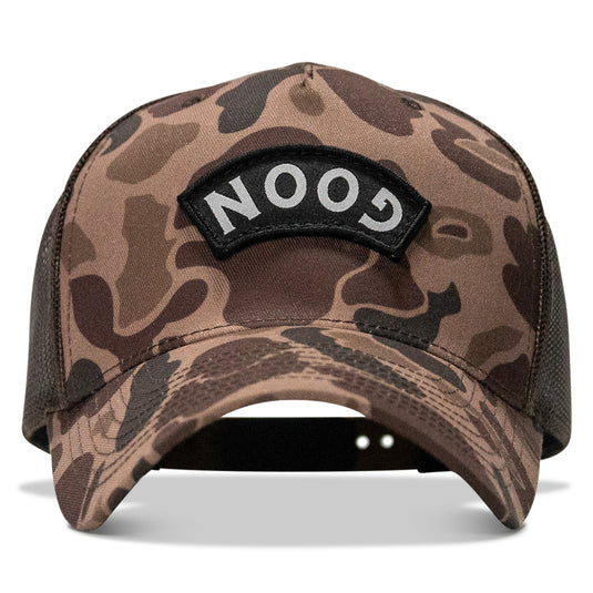 Goon Arched Patch SnapBack Hat