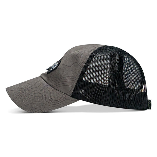 Goon Arched Patch Tactical Ripstop Mesh Snapback Hat