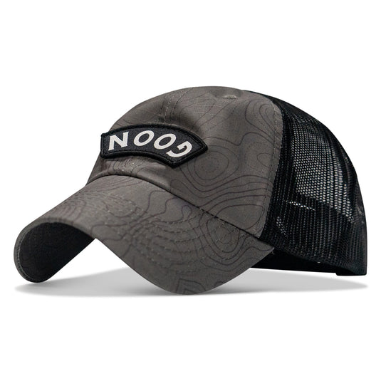Goon Arched Patch Tactical Ripstop Mesh Snapback Hat