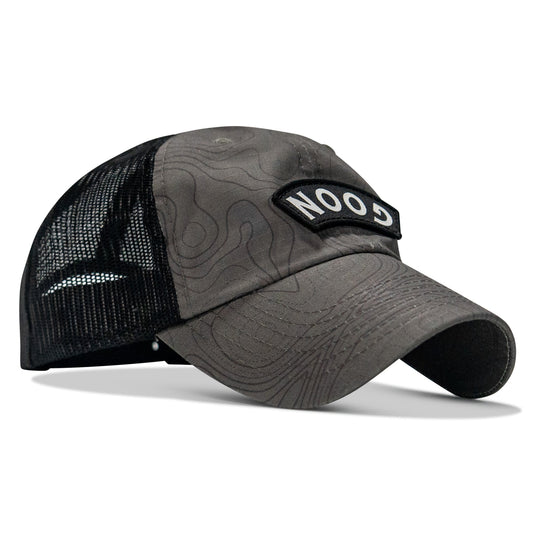 Goon Arched Patch Tactical Ripstop Mesh Snapback Hat