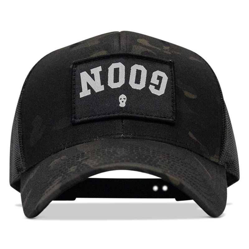 Load image into Gallery viewer, Goon Operator Patch Snapback Hat
