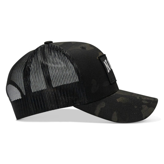 Goon Operator Patch Snapback Hat