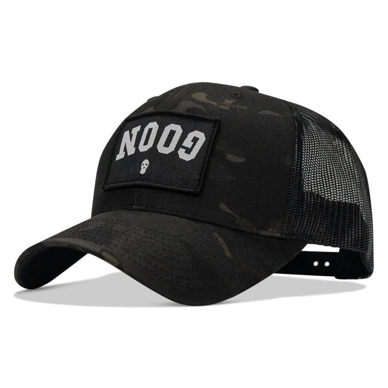 Load image into Gallery viewer, Goon Operator Patch Snapback Hat
