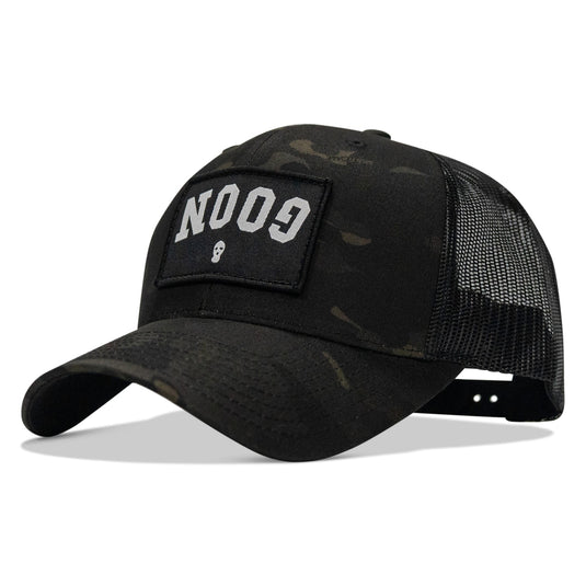 Goon Operator Patch Snapback Hat