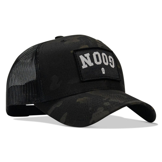 Goon Operator Patch Snapback Hat