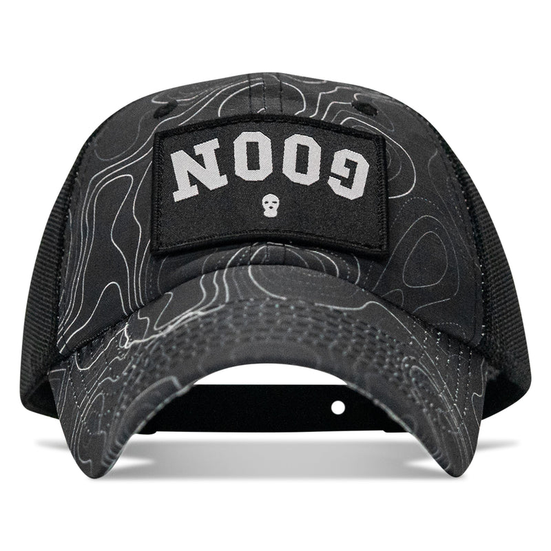 Load image into Gallery viewer, Goon Operator Patch Tactical Ripstop Mesh Snapback Hat
