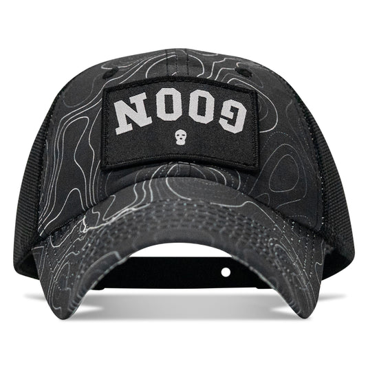 Goon Operator Patch Tactical Ripstop Mesh Snapback Hat