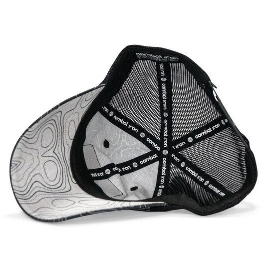 Goon Operator Patch Tactical Ripstop Mesh Snapback Hat