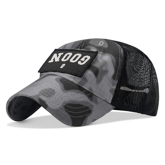 Goon Operator Patch Ripstop Snapback