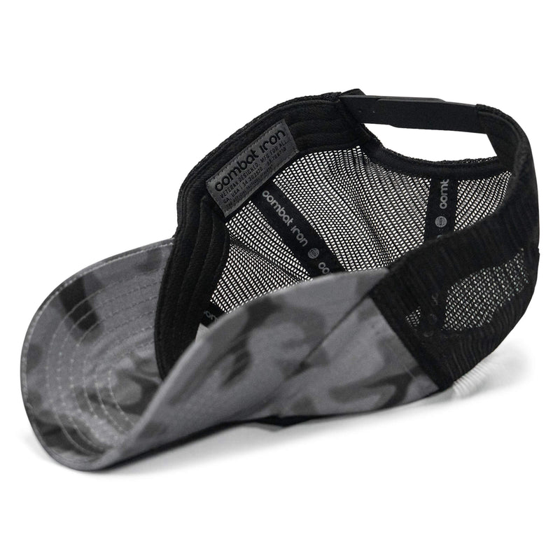 Load image into Gallery viewer, Goon Operator Patch Ripstop Snapback
