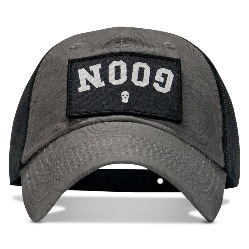 Load image into Gallery viewer, Goon Operator Patch Ripstop Snapback
