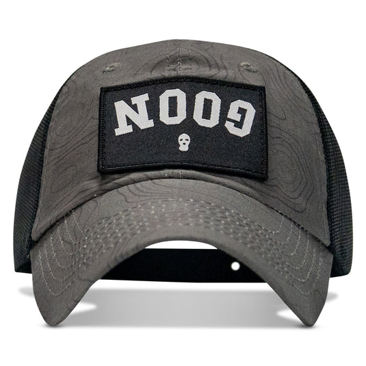 Goon Operator Patch Ripstop Snapback