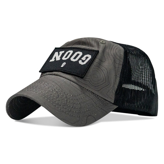 Goon Operator Patch Ripstop Snapback