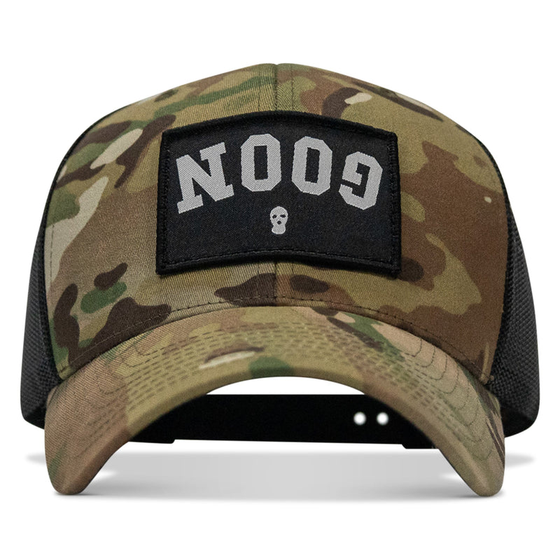 Load image into Gallery viewer, Goon Operator Patch Snapback Hat
