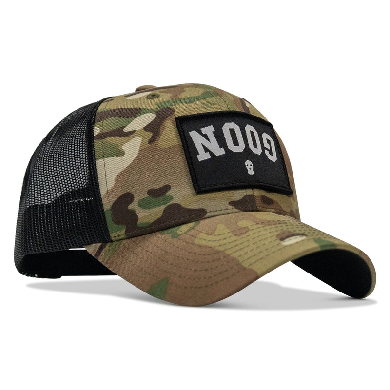 Load image into Gallery viewer, Goon Operator Patch Snapback Hat
