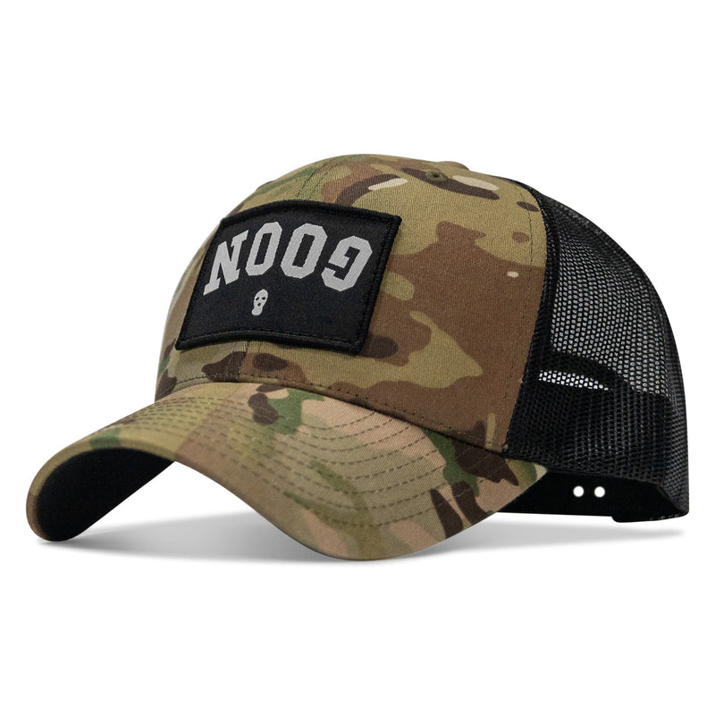 Load image into Gallery viewer, Goon Operator Patch Snapback Hat
