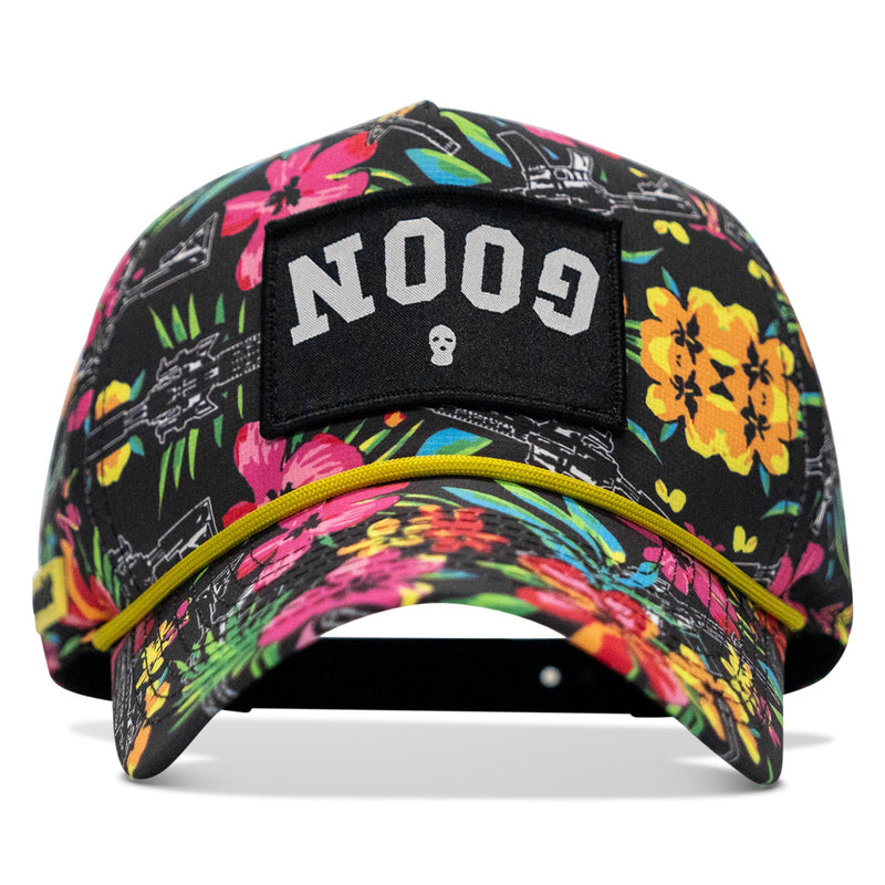 Load image into Gallery viewer, Goon Operator Patch Weekender Snapback Hat
