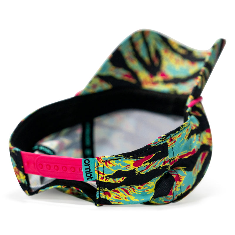 Load image into Gallery viewer, Feral Patch Weekender Snapback
