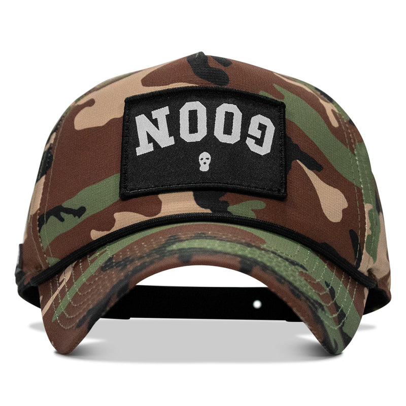 Load image into Gallery viewer, Goon Operator Patch Weekender Snapback Hat
