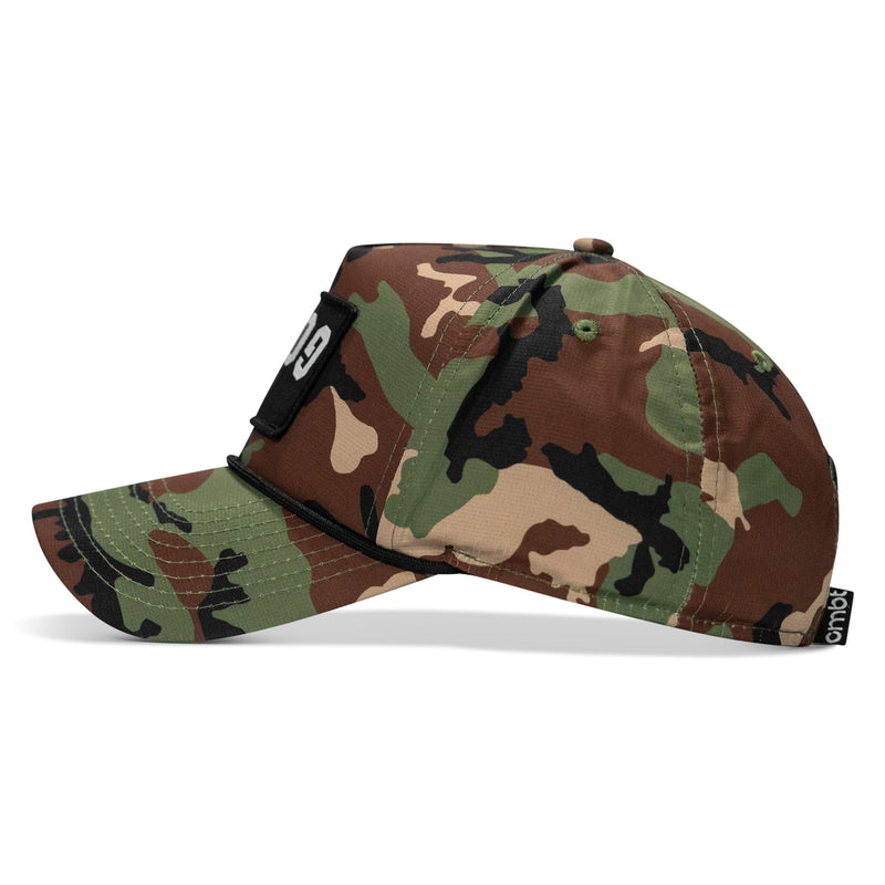 Load image into Gallery viewer, Goon Operator Patch Weekender Snapback Hat
