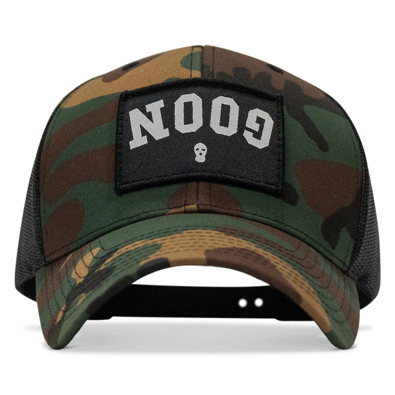 Load image into Gallery viewer, Goon Operator Patch Snapback Hat
