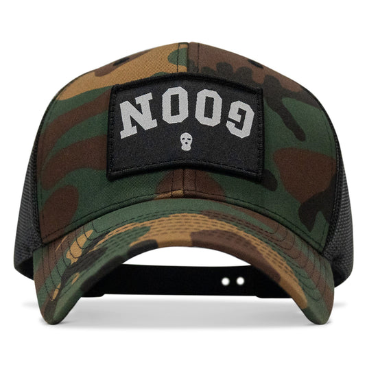 Goon Operator Patch Snapback Hat