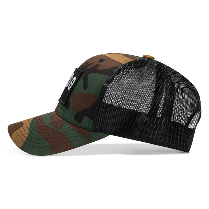 Load image into Gallery viewer, Goon Operator Patch Snapback Hat
