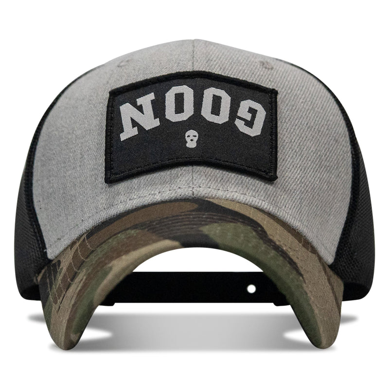 Load image into Gallery viewer, Goon Operator Patch Snapback Hat
