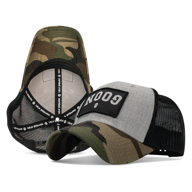 Load image into Gallery viewer, Goon Operator Patch Snapback Hat
