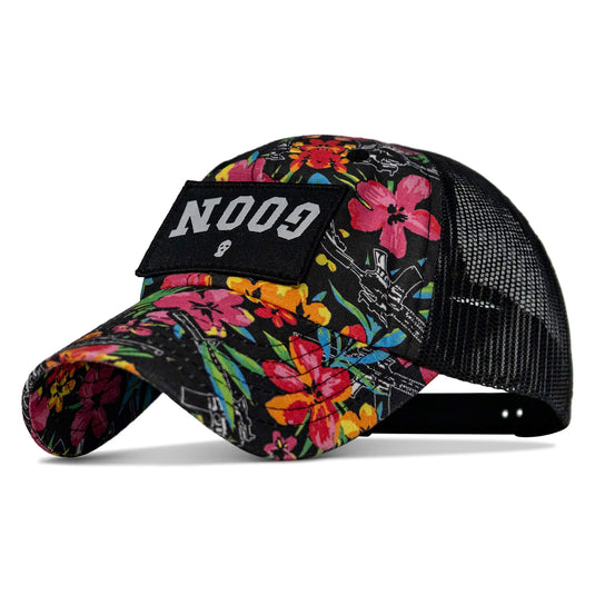 Goon Operator Patch Ripstop Snapback