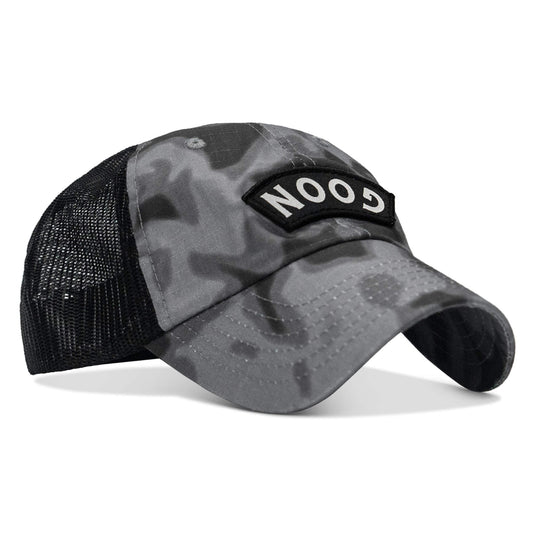 Goon Arched Patch Tactical Ripstop Mesh Snapback Hat