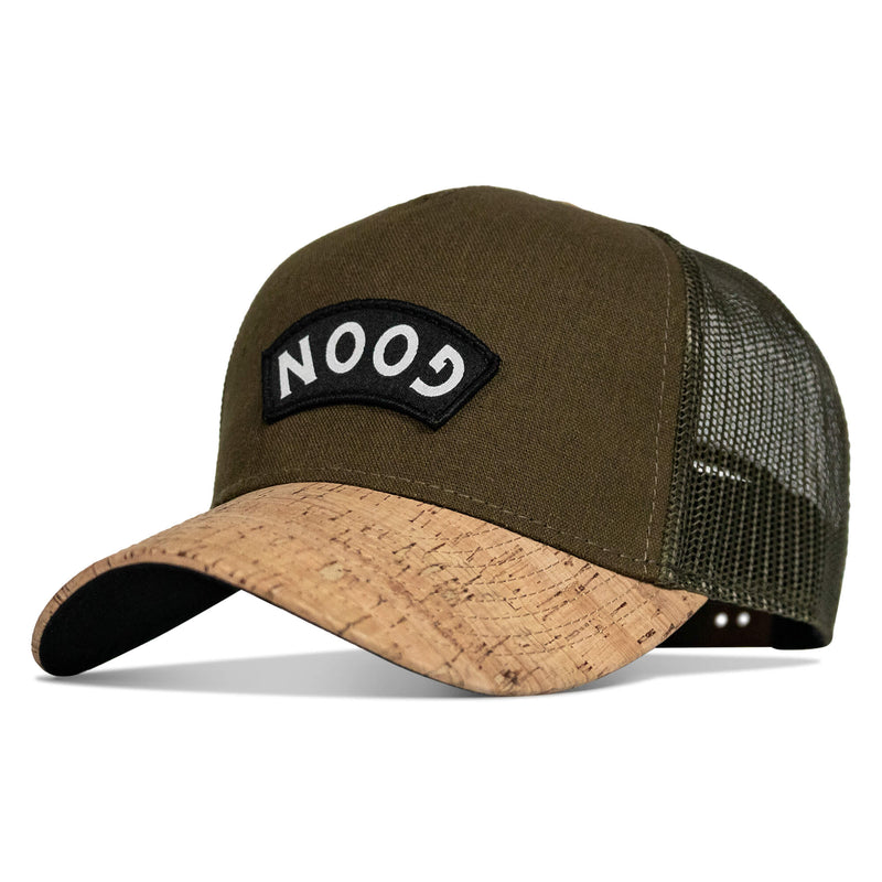 Load image into Gallery viewer, Goon Arched Patch SnapBack Hat
