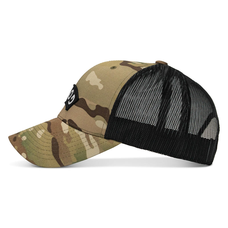 Load image into Gallery viewer, Goon Arched Patch SnapBack Hat
