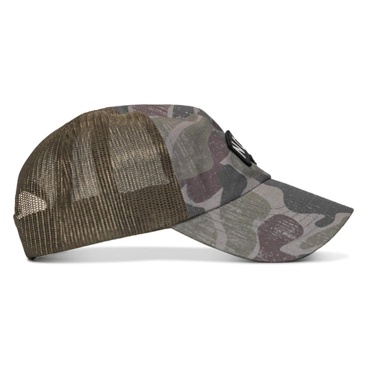 Goon Arched Patch Tactical Ripstop Mesh Snapback Hat