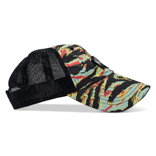 Goon Arched Patch Tactical Ripstop Mesh Snapback Hat