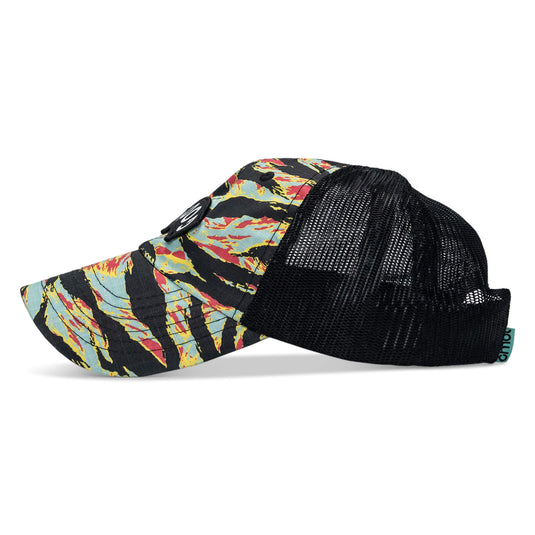 Goon Arched Patch Tactical Ripstop Mesh Snapback Hat