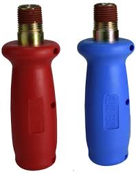 Gladhand Plastic Grip Handle | GP1
