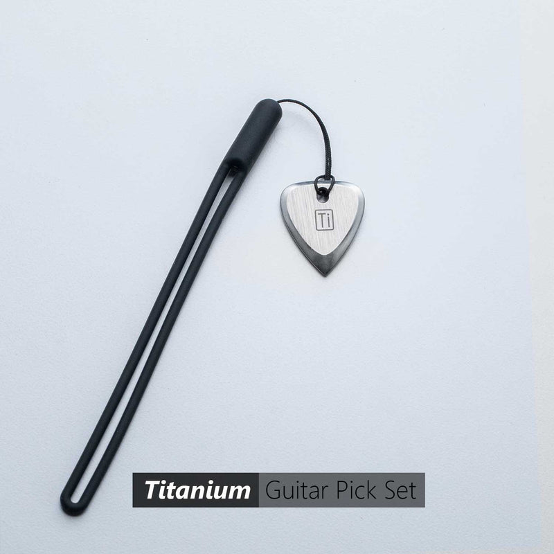 Load image into Gallery viewer, GPCA Titanium Guitar Set
