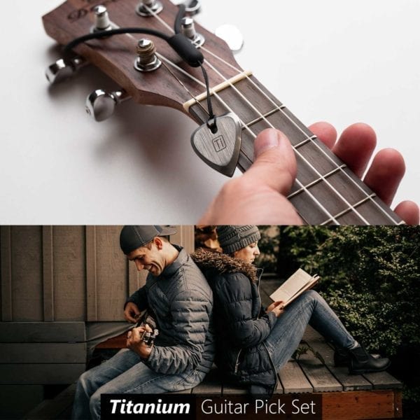 Load image into Gallery viewer, GPCA Titanium Guitar Set
