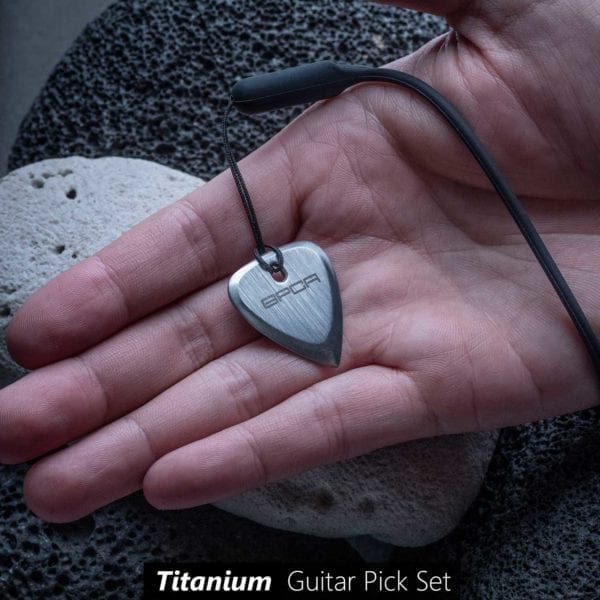 Load image into Gallery viewer, GPCA Titanium Guitar Set
