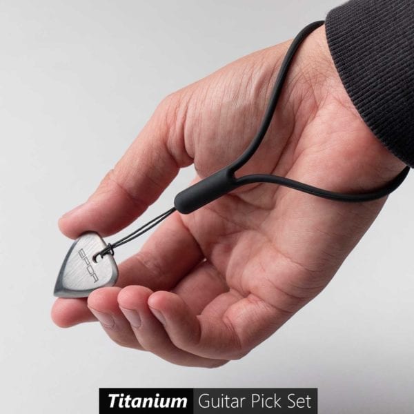 Load image into Gallery viewer, GPCA Titanium Guitar Set
