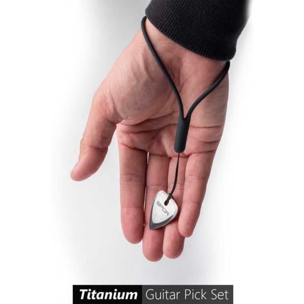 Load image into Gallery viewer, GPCA Titanium Guitar Set
