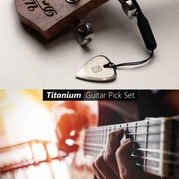 Load image into Gallery viewer, GPCA Titanium Guitar Set
