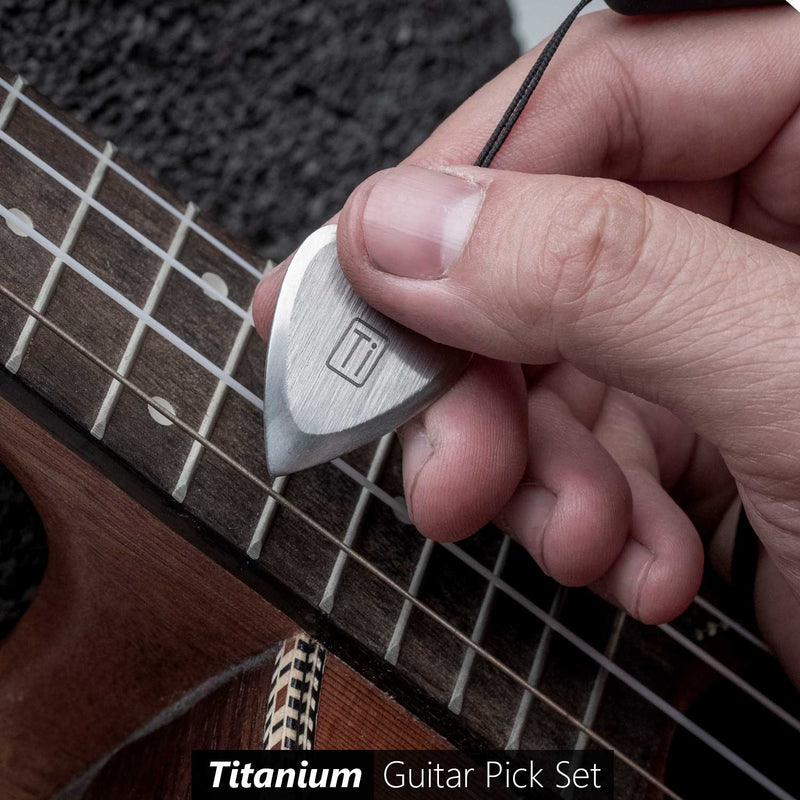 Load image into Gallery viewer, GPCA Titanium Guitar Set
