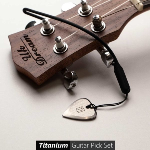 Load image into Gallery viewer, GPCA Titanium Guitar Set
